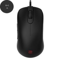 Mouse: BenQ Zowie S2 - sharonellaa Dispositivi