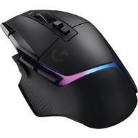 Mouse: Logitech G502x Dispositivi