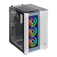 Custodia per computer: Corsair Crystal Series 680X Dispositivi