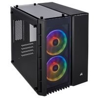 Custodia per computer: Crystal Series 280X RGB Dispositivi