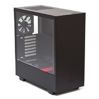 Custodia per computer: NZXT H500 Dispositivi