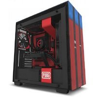 Custodia per computer: NZXT H700 PUBG Dispositivi