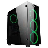Custodia per computer: Gabinete Sentey K20 Dispositivi