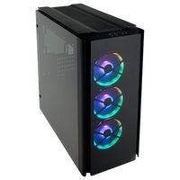 Custodia per computer: Corsair Obsidian 500D Dispositivi