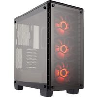 Custodia per computer: Corsair Crystal 460X Dispositivi