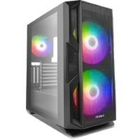 Custodia per computer: ANTEC NX 800 Dispositivi