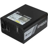 Alimentazione elettrica: Corsair RM850i Dispositivi