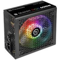 Alimentazione elettrica: Thermaltake Smart RGB 600W Dispositivi