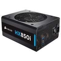 Alimentazione elettrica: Corsair hx850i Dispositivi