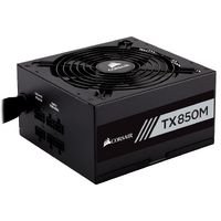 Alimentazione elettrica: Corsair TX850M Dispositivi