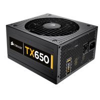 Alimentazione elettrica: Corsair TX650 Dispositivi