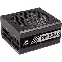 Alimentazione elettrica: Corsair RM850x Dispositivi