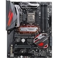 Scheda madre: ASUS ROG Maximus X Hero Dispositivi