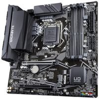 Scheda madre: Gigabyte Z490M Dispositivi