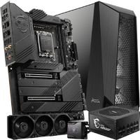 Scheda madre: MSI MEG Z690 UNIFY-X ATX Dispositivi