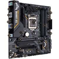 Scheda madre: ASUS TUF Z390M-PRO Dispositivi