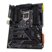 Scheda madre: ASUS TUF GAMING Z490-Plus Dispositivi