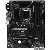 Scheda madre: MSI Z170-A Dispositivi