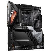 Scheda madre: GIGABYTE X570S AORUS MASTER Dispositivi