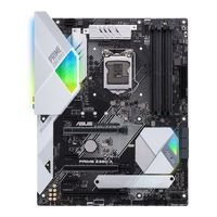 Scheda madre: ASUS PRIME Z390-A Dispositivi