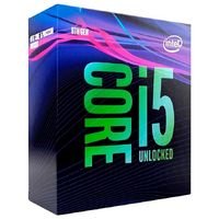 Processore: Intel Core i5-9600K Dispositivi