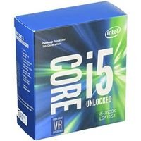 Processore: Intel Core i5-7600K Dispositivi