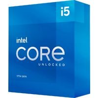 Processore: Intel Core i5-11600K Dispositivi