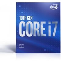 Processore: Intel Core i7-10700F Dispositivi