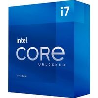 Processore: Intel Core i7-11700K Dispositivi