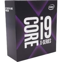 Processore: Intel Core i9-9940X Dispositivi