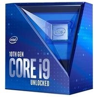 Processore: Intel Core i9-10900KF Dispositivi