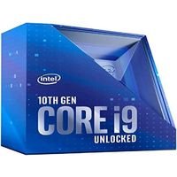 Processore: Intel Core i9-10900K Dispositivi