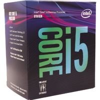 Processore: Intel Core i5-8500 Dispositivi