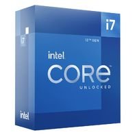 Processore: Intel Core i7-12700K Dispositivi