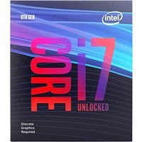 Processore: Intel Core i7-9700KF Dispositivi