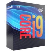 Processore: Intel Core i9-9900 Dispositivi