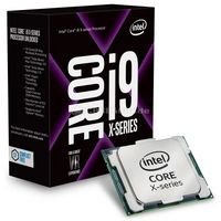 Processore: Intel Core i9-7940X Dispositivi