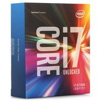 Processore: Intel Core i7-6700K Dispositivi