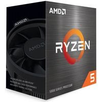 Processore: AMD Ryzen 5 5600X Dispositivi