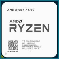 Processore: AMD Ryzen 7 1700 Dispositivi