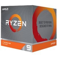 Processore: AMD Ryzen 9 3900XT Dispositivi