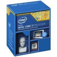 Processore: Intel Core i7-5820K Dispositivi