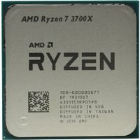 Processore: AMD Ryzen 7 3700X Dispositivi
