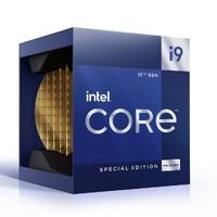 Processore: Intel Core i9-12900KS Dispositivi