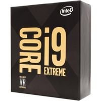 Processore: Intel Core i9-7980XE Dispositivi