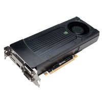 Scheda video: NVIDIA GeForce GTX 660 Dispositivi