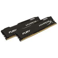 Memória de Acesso Aleatório (RAM): Kingston HyperX FURY Black Series Dispositivi