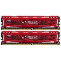 Memória de Acesso Aleatório (RAM): Crucial DDR4 Dispositivi