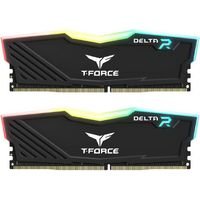 Memória de Acesso Aleatório (RAM): Team Group T-Force Delta RGB DDR4 Dispositivi