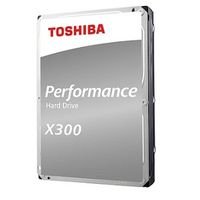 HDD / SSD: Toshiba X300 Dispositivi